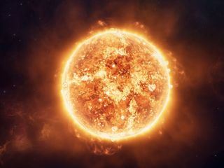 Geheimnisvolles Universum