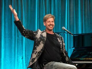 Freunde in der Maeulesmuehle