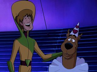 Scooby-Doo ed il mistero del circo