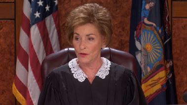 Judge Judy - Die Richterin