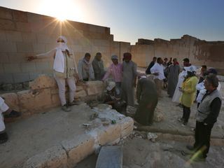 Tal der Koenige: Ägyptens verlorene Schaetze