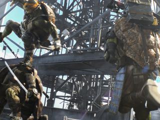 Teenage Mutant Ninja Turtles