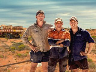 Outback Opal Hunters - Edelsteinjagd in Australien