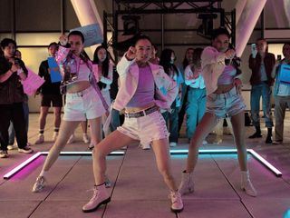 Gangnam Project