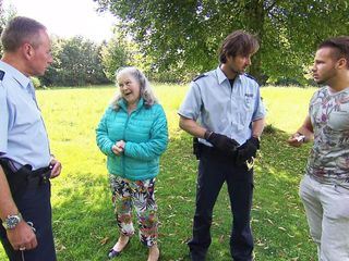 Der Blaulicht Report