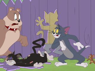 Die Tom und Jerry Show