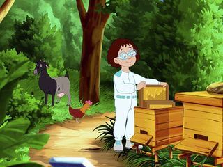 Hexe Lilli Hexe Lilli