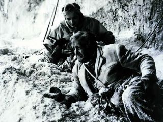 Sturm in der Ostwand