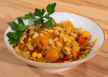 Kochen mit Anixe