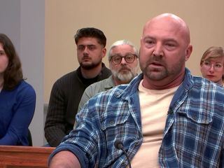 Ulrich Wetzel - Das Strafgericht