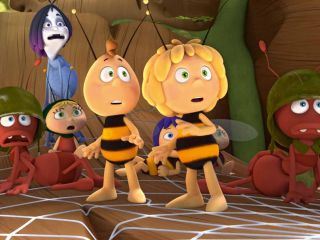 Die Biene Maja - Die Honigspiele