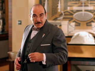 Agatha Christies Poirot