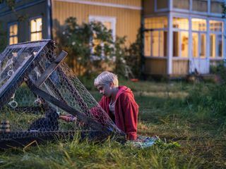 Unsere Ferien auf Saltkrokan