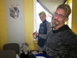 Armes Deutschland - Stempeln oder abrackern?