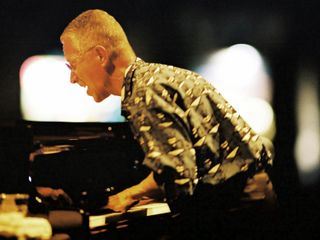 Keith Jarrett - Lugano Jazz Festival