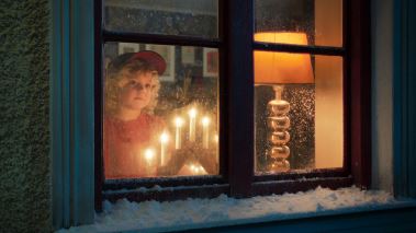 Julkalendern 2025: Tidstjuven