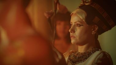 Antika Egyptens drottningar