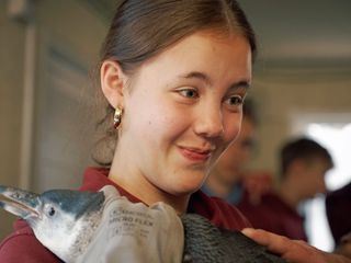 Elefant, Tiger & Kids: Zoo-Praktikum Backstage