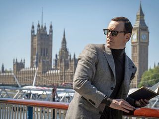 Black Bag - Doppeltes Spiel