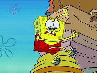 SpongeBob Schwammkopf