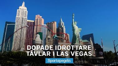 Sportspegeln