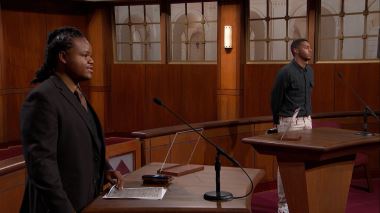 Judge Judy - Die Richterin