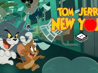 Tom & Jerry in New York Tom & Jerry in New York