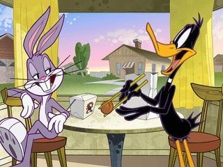 The Looney Tunes Show