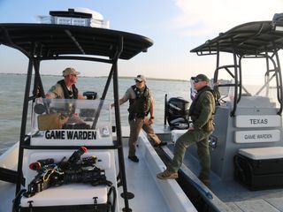 Lone Star Law - Die Gesetzeshueter von Texas