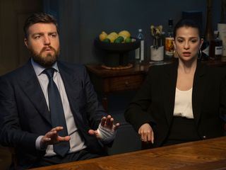 Black Bag - Doppeltes Spiel