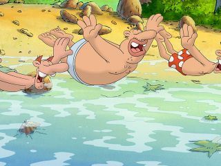 Werner - Gekotzt wird spaeter