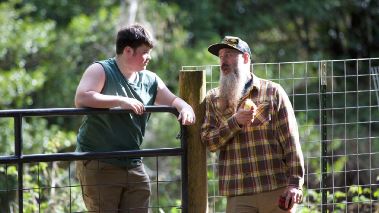 Home Rescue - Wohnen in der Wildnis