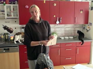 Hartz und herzlich - Tag fuer Tag Benz-Baracken