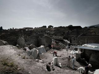 Pompeji, Geschichte einer Katastrophe