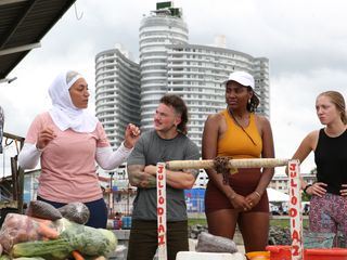 Survive the Raft - Das Team-Experiment