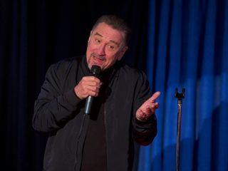 The Comedian - Wer zuletzt lacht The Comedian - Wer zuletzt lacht