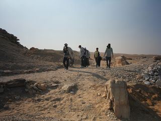 Tal der Koenige: Ägyptens verlorene Schaetze