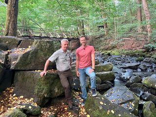 Expedition in die Heimat