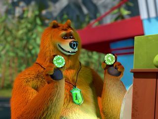 Grizzy & die Lemminge Grizzy & die Lemminge