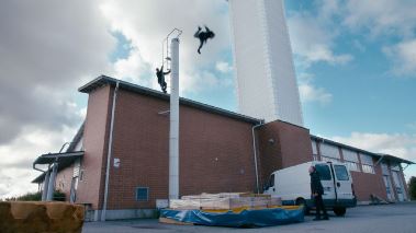 Stuntfarmen