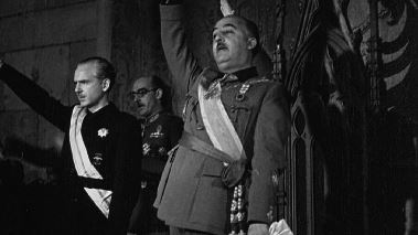Vaerldens historia: Diktatorn Franco