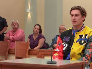 Ulrich Wetzel - Das Strafgericht