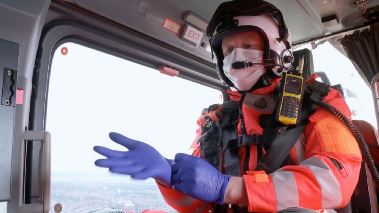 Helicopter ER - Rettung aus der Luft Helicopter ER - Rettung aus der Luft