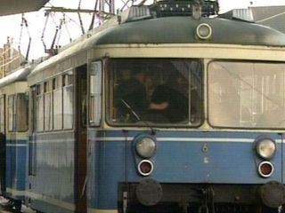 Eisenbahn-Romantik