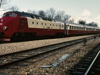 Der TEE - Legende auf Schienen