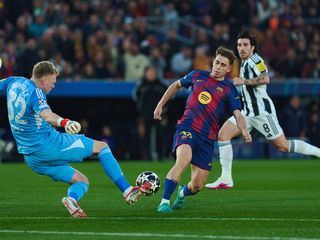 sportstudio UEFA Champions League