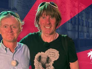 Kurzstrecke mit Pierre M. Krause