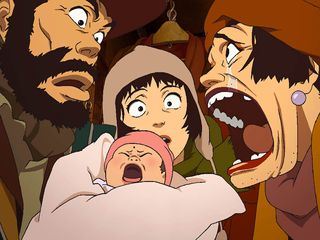 Tokyo Godfathers