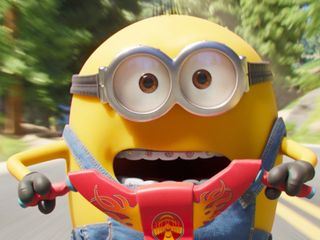 Minions - Auf der Suche nach dem Mini-Boss