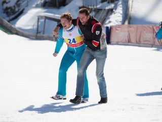 Eddie the Eagle - Alles ist moeglich